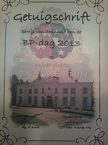 Getuigschrift