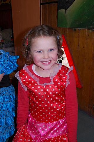 Carnaval prinses