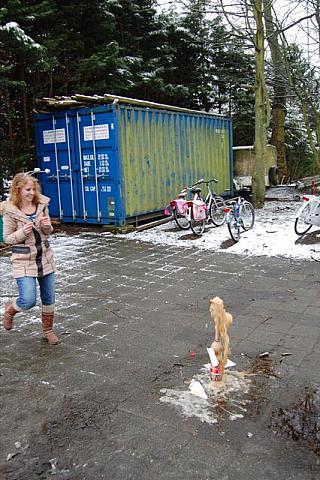Het experiment is gelukt!