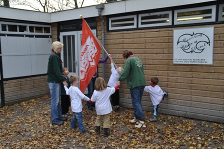 Bevers openen
