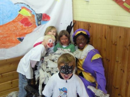 Sinterklaasfeest
