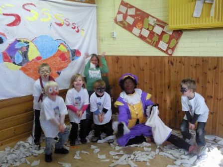 Sinterklaasfeest (1)