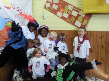 Sinterklaasfeest (2)