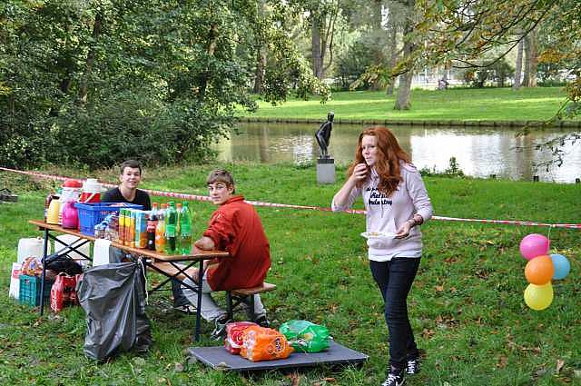 eten en drinken