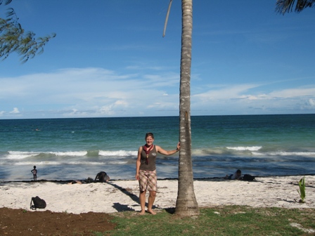 Menno On Tour in Kenia