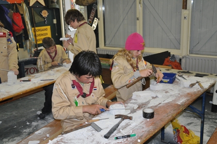 Beeldhouwen (2)