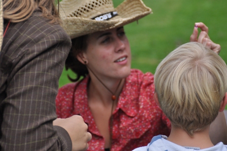 Cowboy's en indianenspel 4