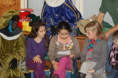 sinterklaasfeest