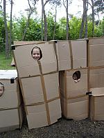 Levend tetris met de bevers, welpen en verkenners 6