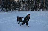 Sneeuwpret