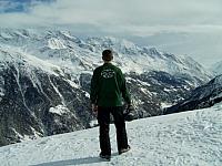 Menno On Tour in Zwitserland